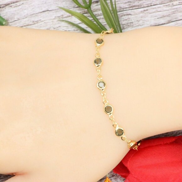 Trendy Bracelet for Girls & Women – Cute, Adjustable & Gift-Ready | MLCRC1935 - Picture 10 of 10